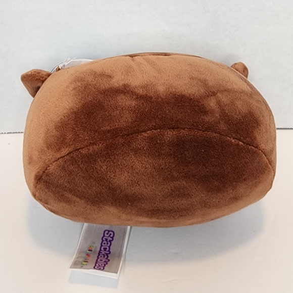 MILLY 🐵 Monkey Mini Stackable Original Squishmallow by Kelly Toy ☆》NWT《☆ - Picture 7 of 9